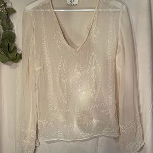 VINTAGE SHEAR TOP - small